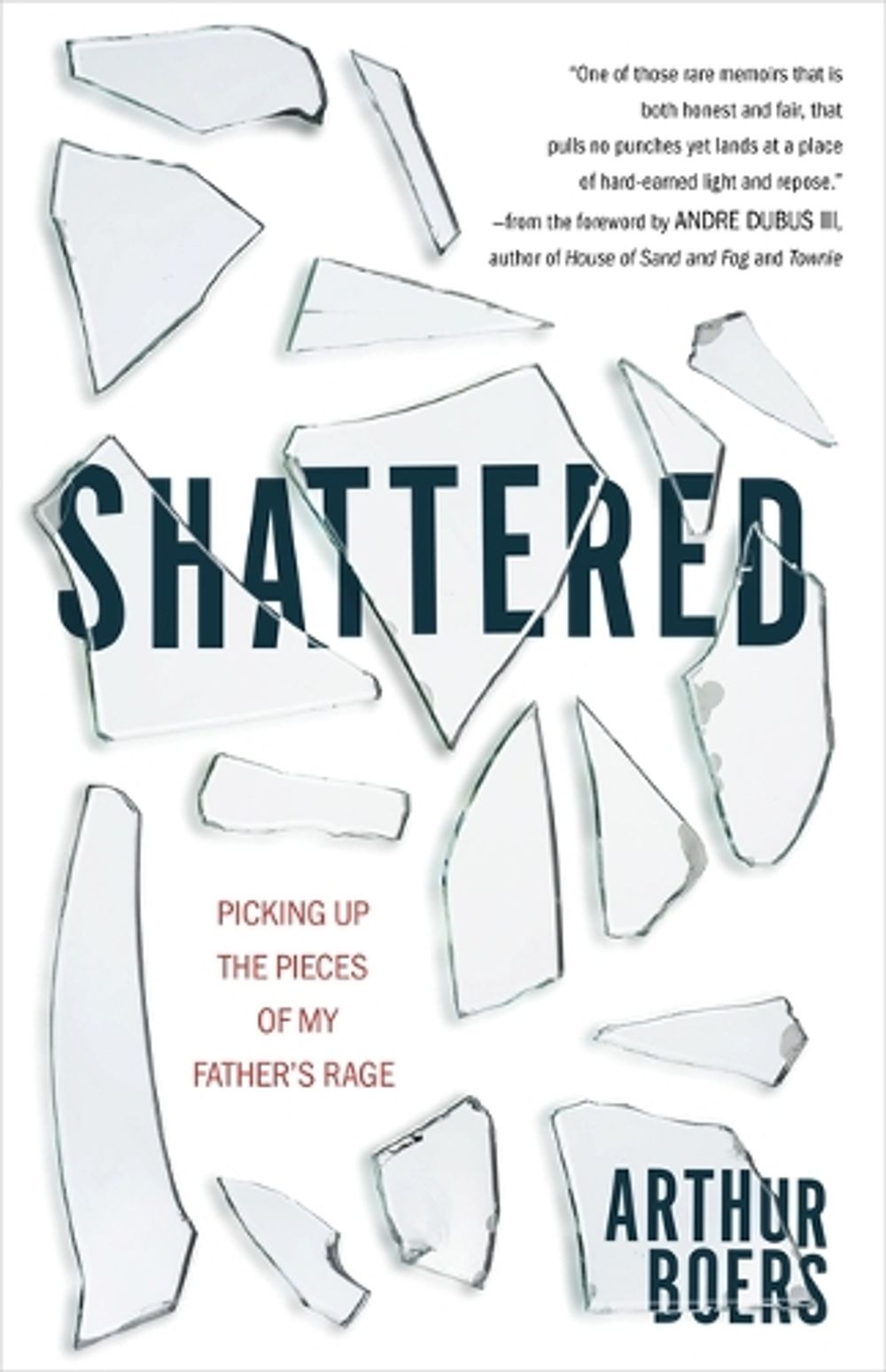 Shattered by Arthur Boers - ISBN: 9780802886194