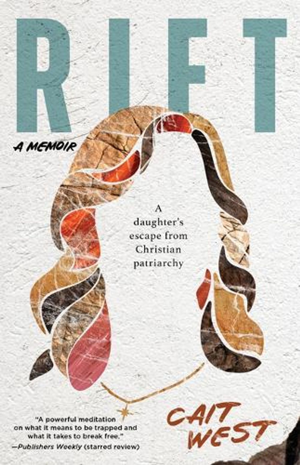 Rift by Cait West - ISBN: 9780802886200