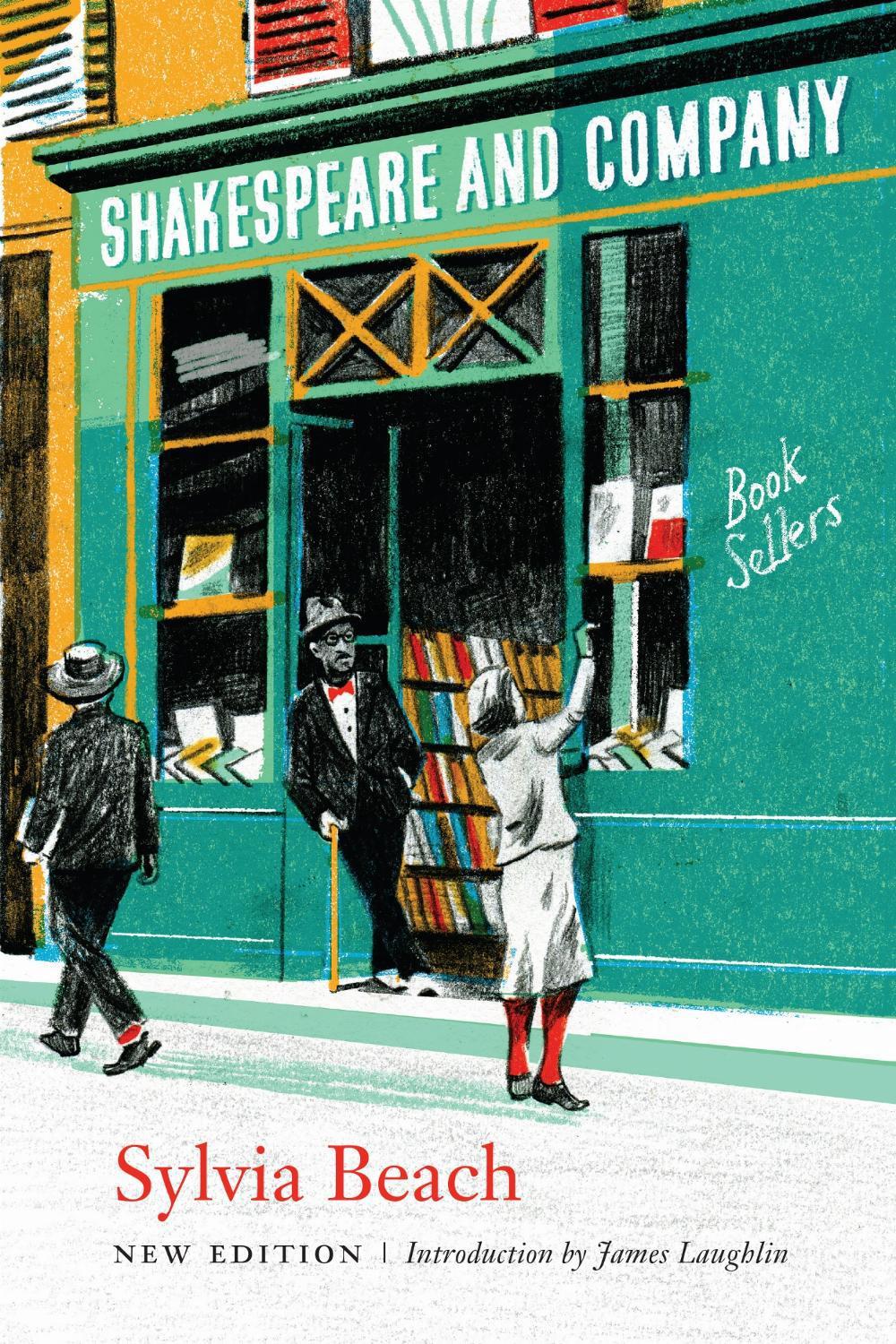 Shakespeare and Company, 9780803260979