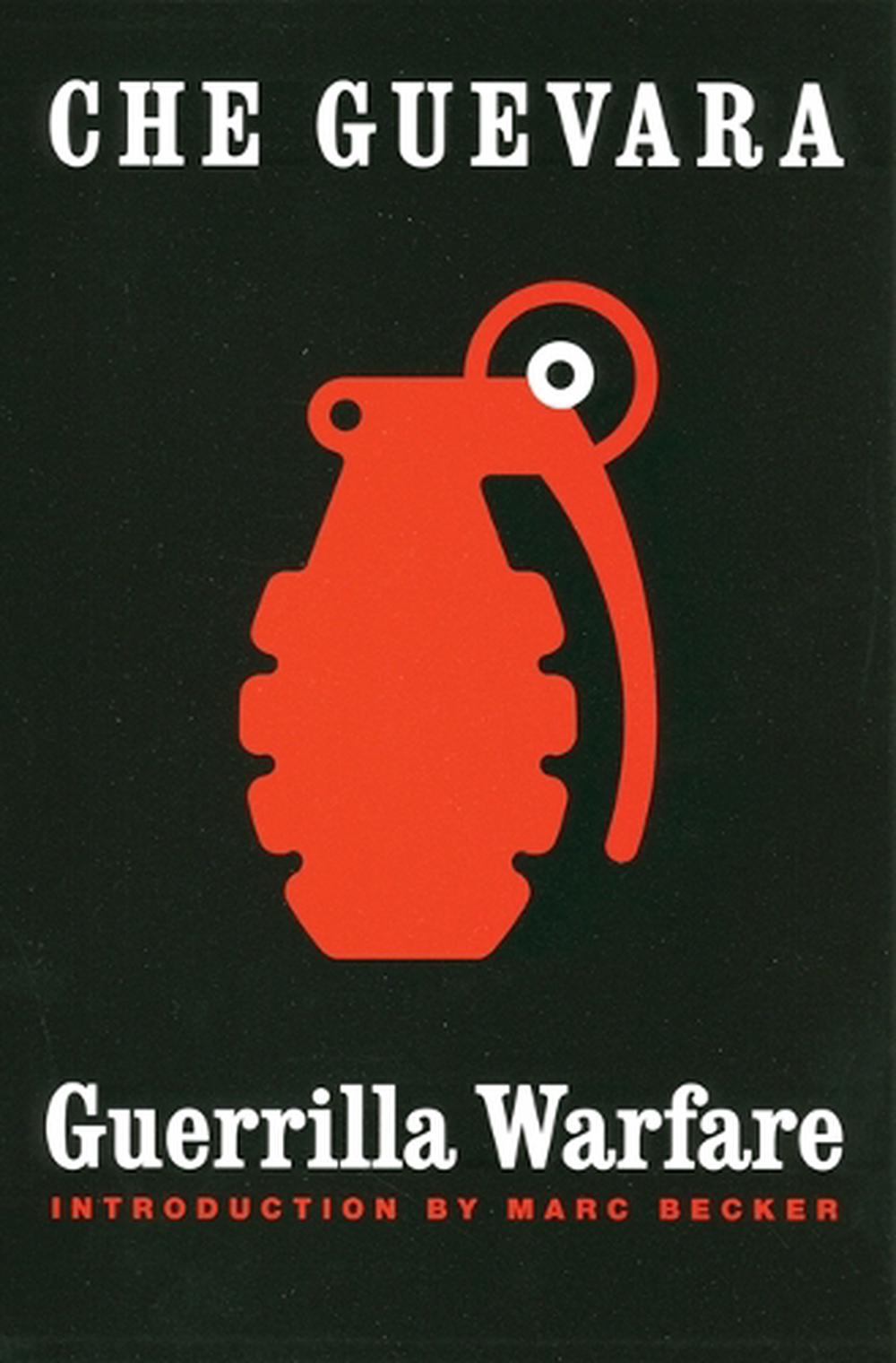 Guerrilla Warfare By Ernesto Che Guevara, Paperback, 9780803270756 ...