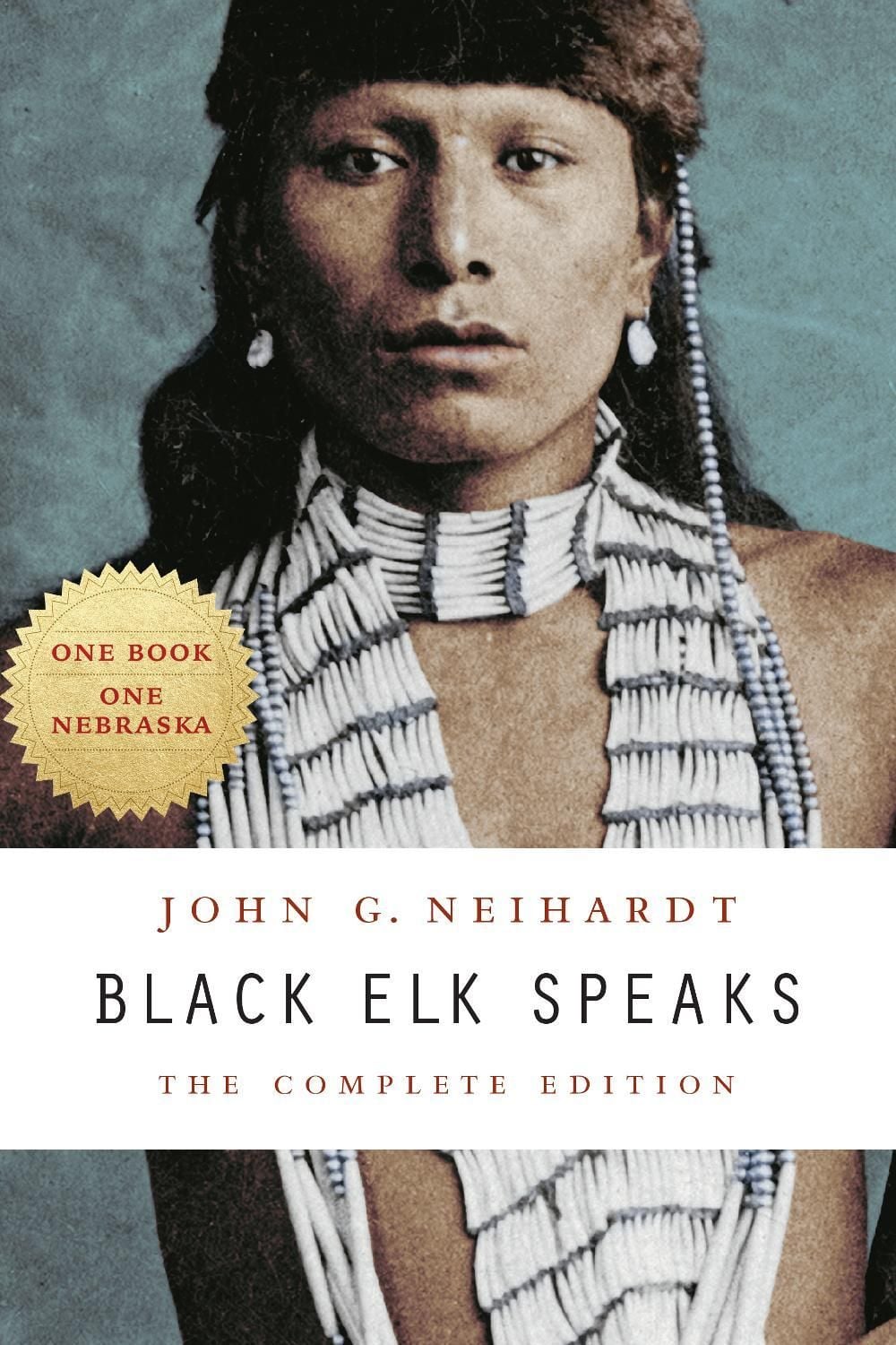 Black Elk Speaks by John G. Neihardt - ISBN: 9780803283916
