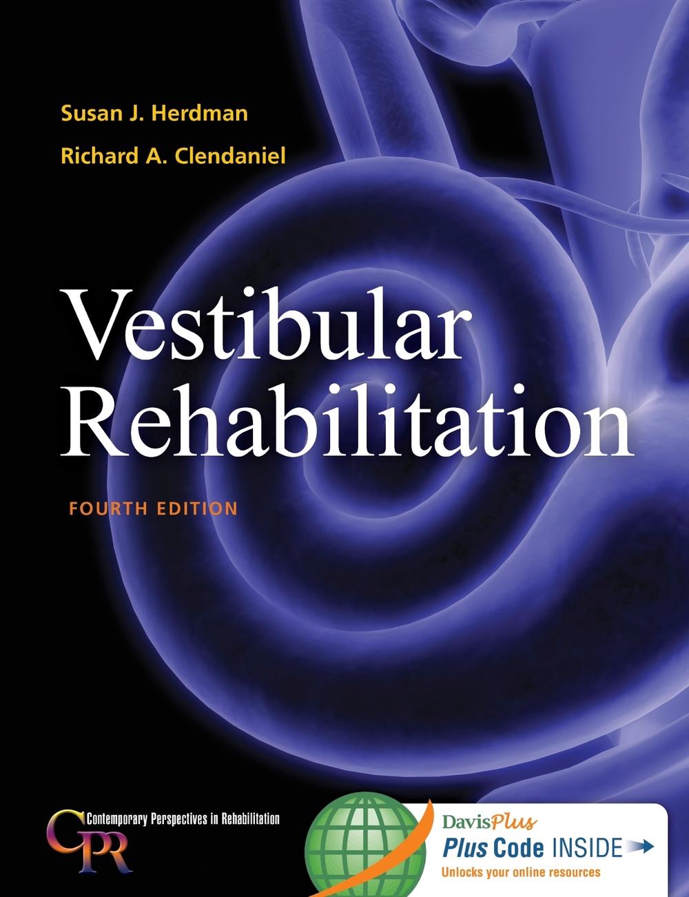 Vestibular Rehabilitation, 9780803639706