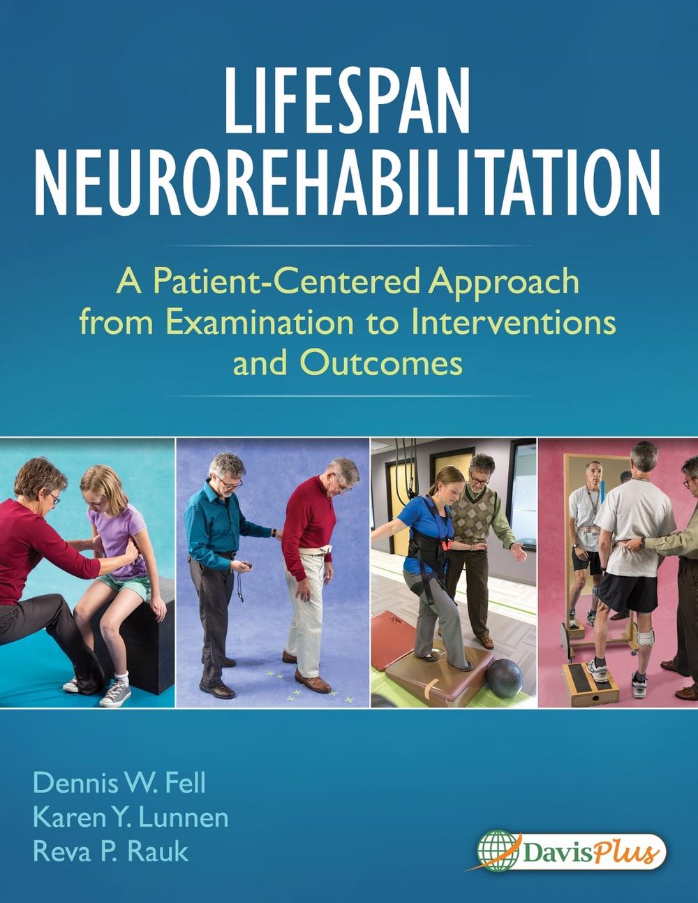 Lifespan Neurorehabilitation by Karen Y. Lunnen - ISBN: 9780803646094