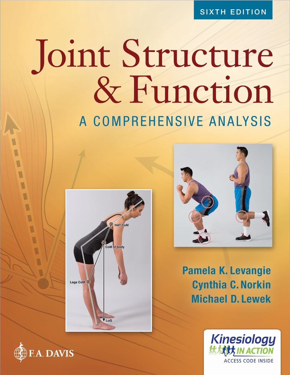 Joint Structure & Function, 6th Edition by Pamela K. Levangie - ISBN: 9780803658783