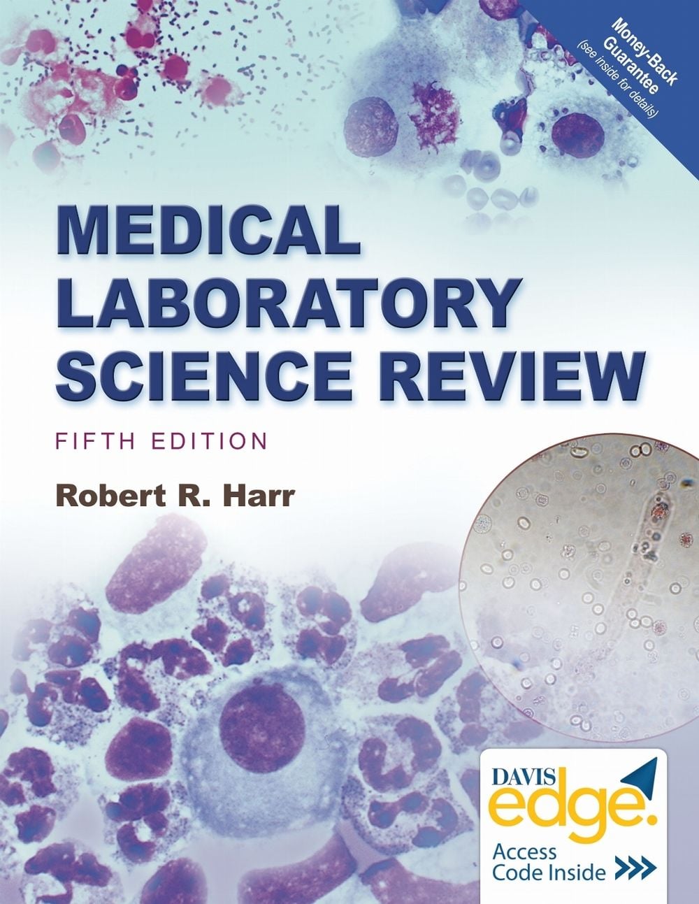 Medical Laboratory Science Review by Robert R. Harr - ISBN: 9780803668270