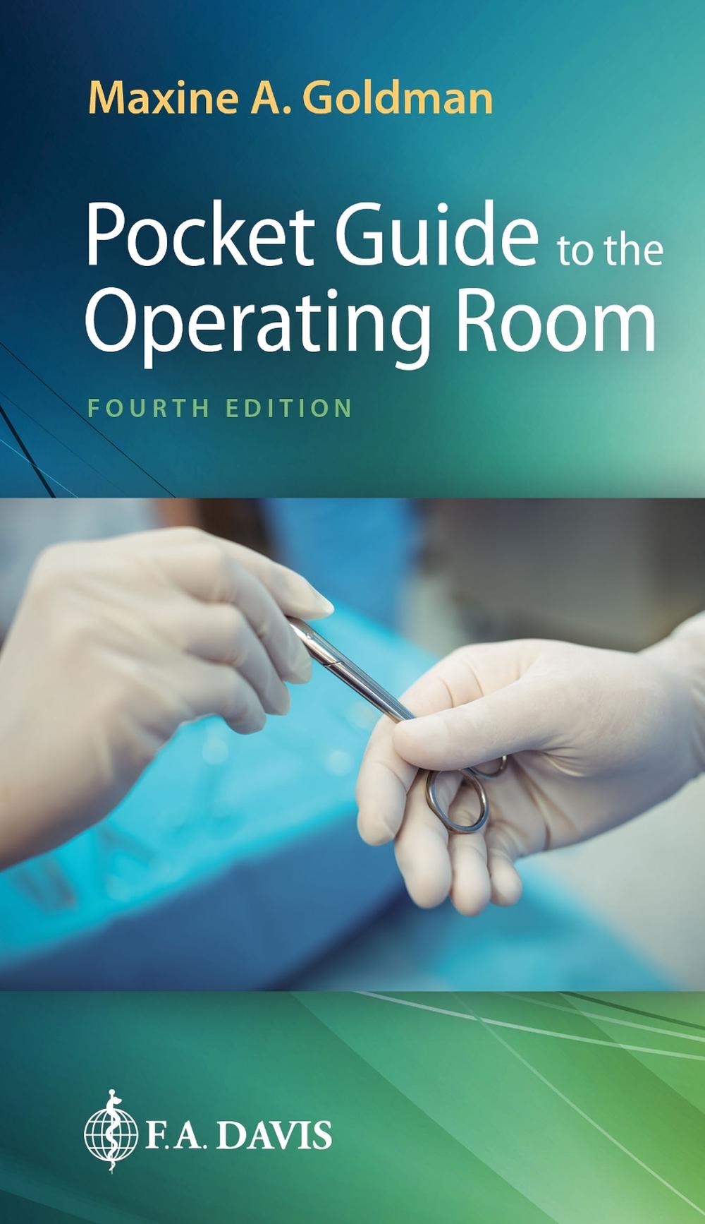 Pocket Guide to the Operating Room, 9780803668393