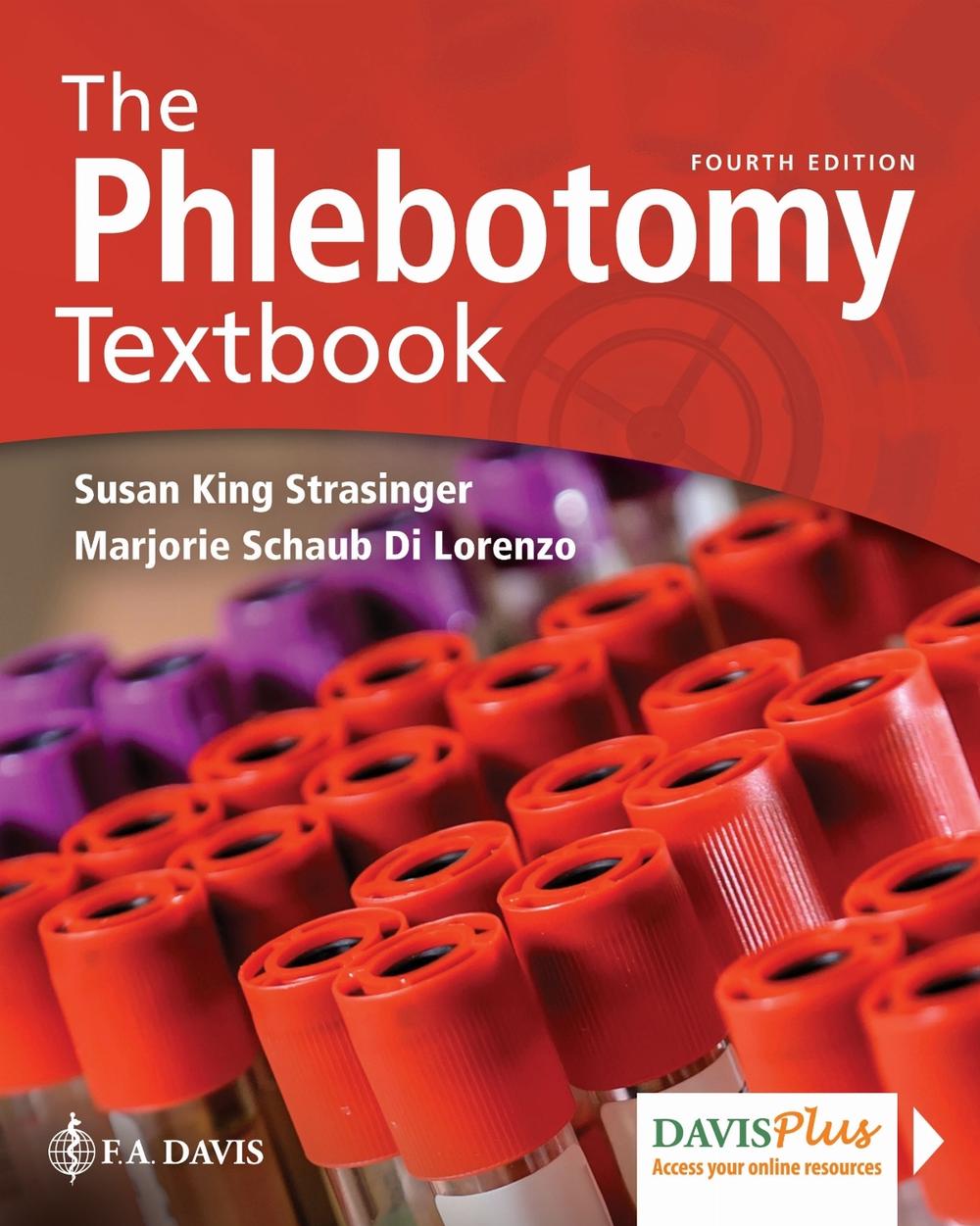 The Phlebotomy Textbook, 9780803668423