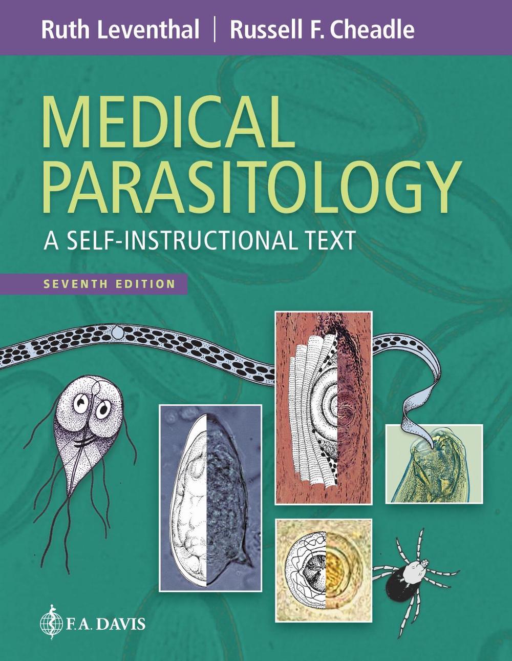 Medical Parasitology by Ruth Leventhal - ISBN: 9780803675797