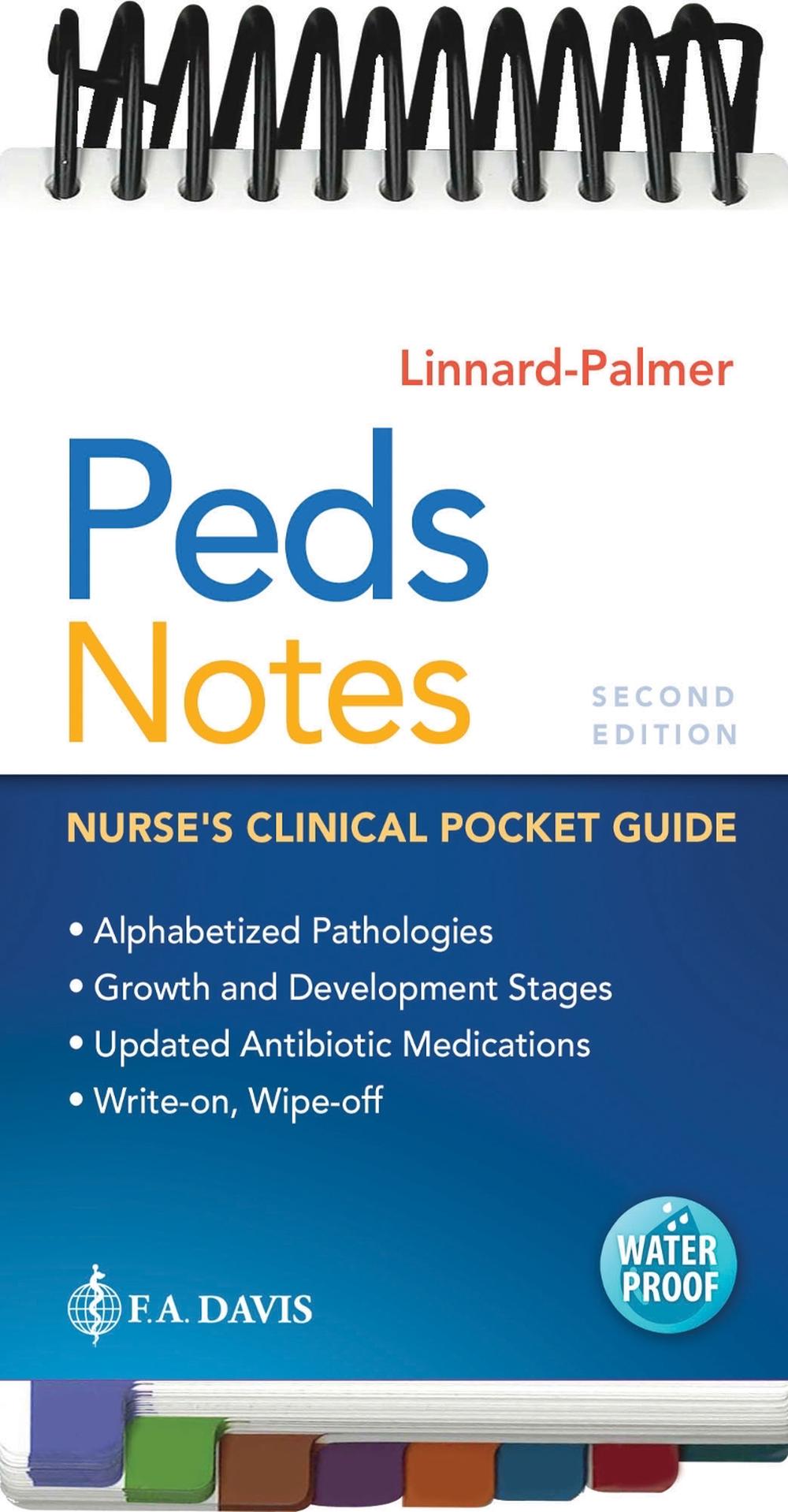 Peds Notes by Luanne Linnard-Palmer - ISBN: 9780803675940