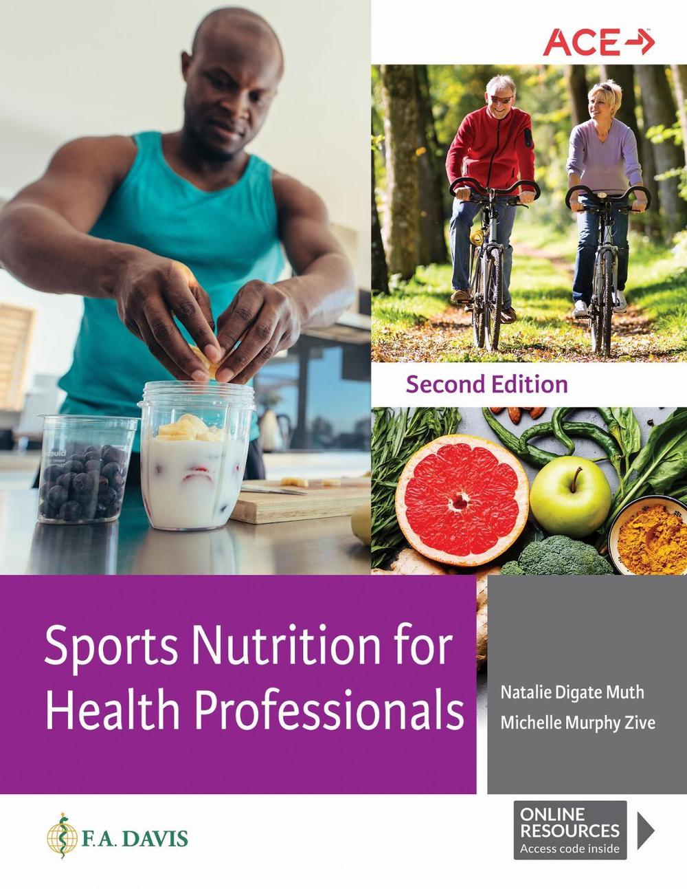 Sports Nutrition for Health Professionals by Natalie Digate Muth, Hardcover, 9780803676121 Buy