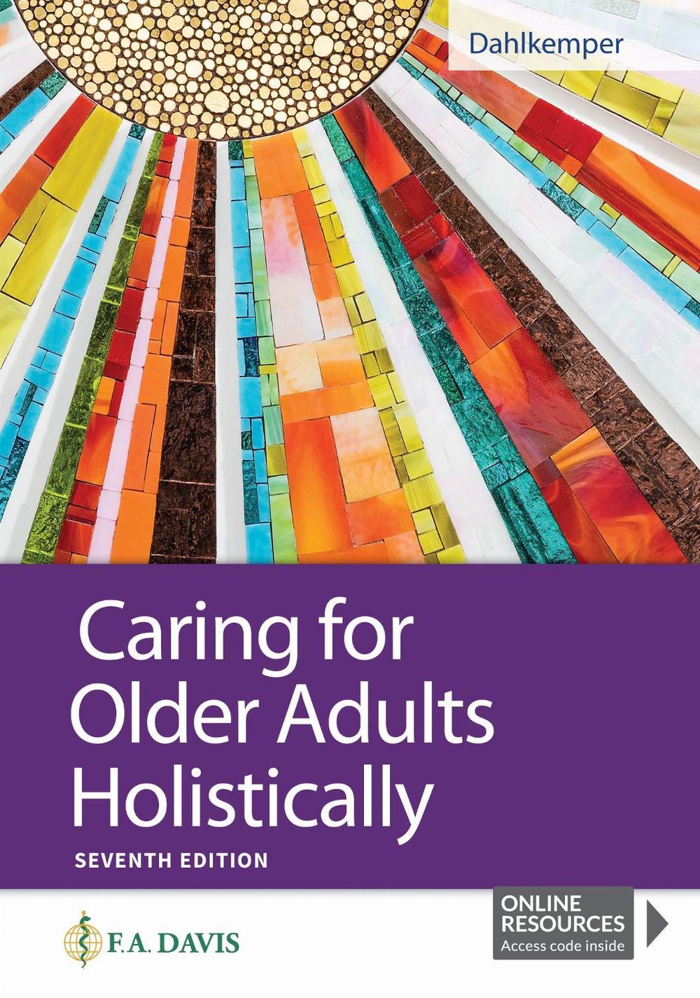 Caring for Older Adults Holistically, 9780803689923