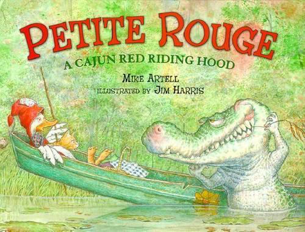 Petite Rouge by Mike Artell - ISBN: 9780803725140