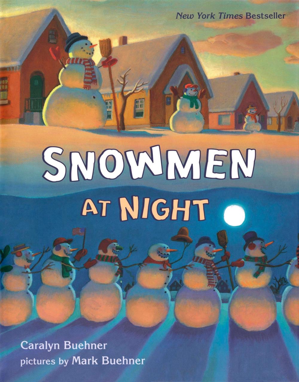 Snowmen at Night by Caralyn Buehner - ISBN: 9780803725508