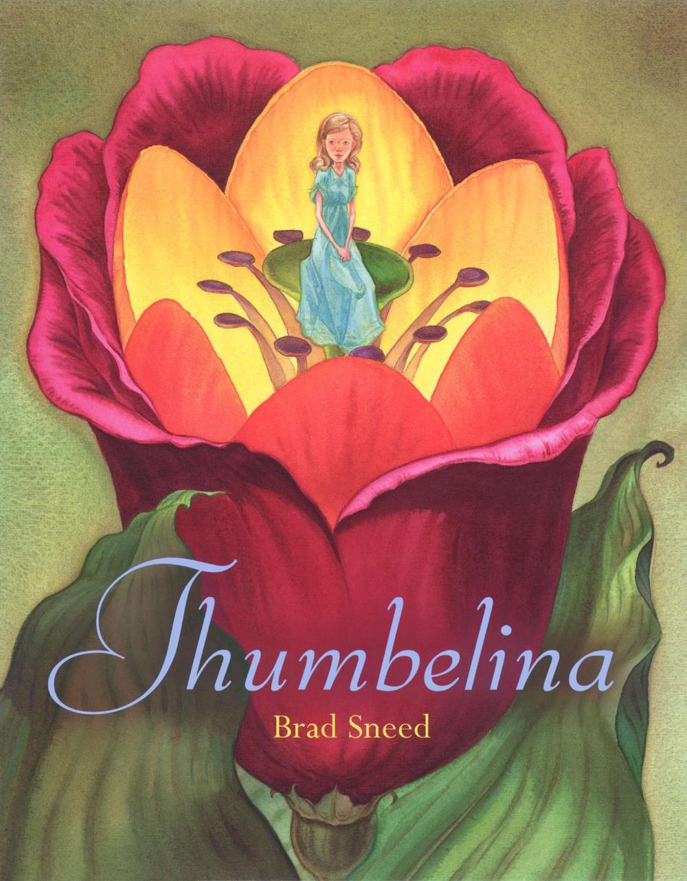 Thumbelina by Hans Christian Andersen - ISBN: 9780803728127