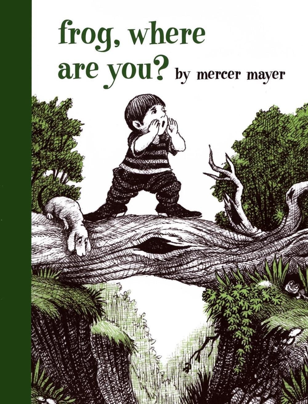 Frog, Where Are You? by Mercer Mayer - ISBN: 9780803728813