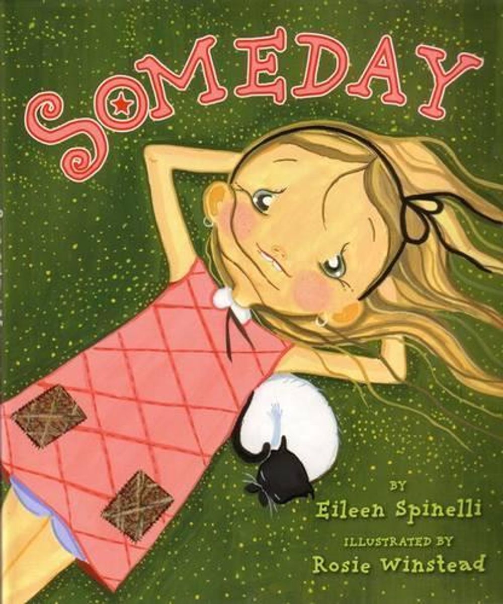 Someday by Eileen Spinelli - ISBN: 9780803729414