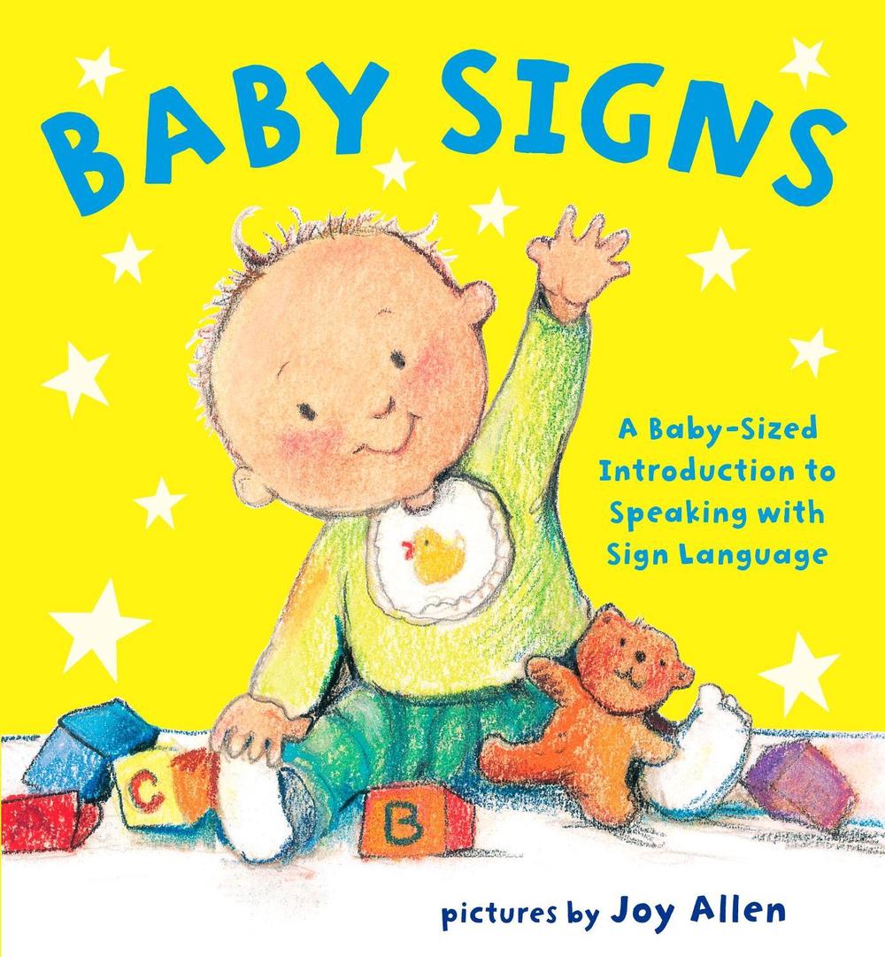 Baby Signs by Joy Allen - ISBN: 9780803731936