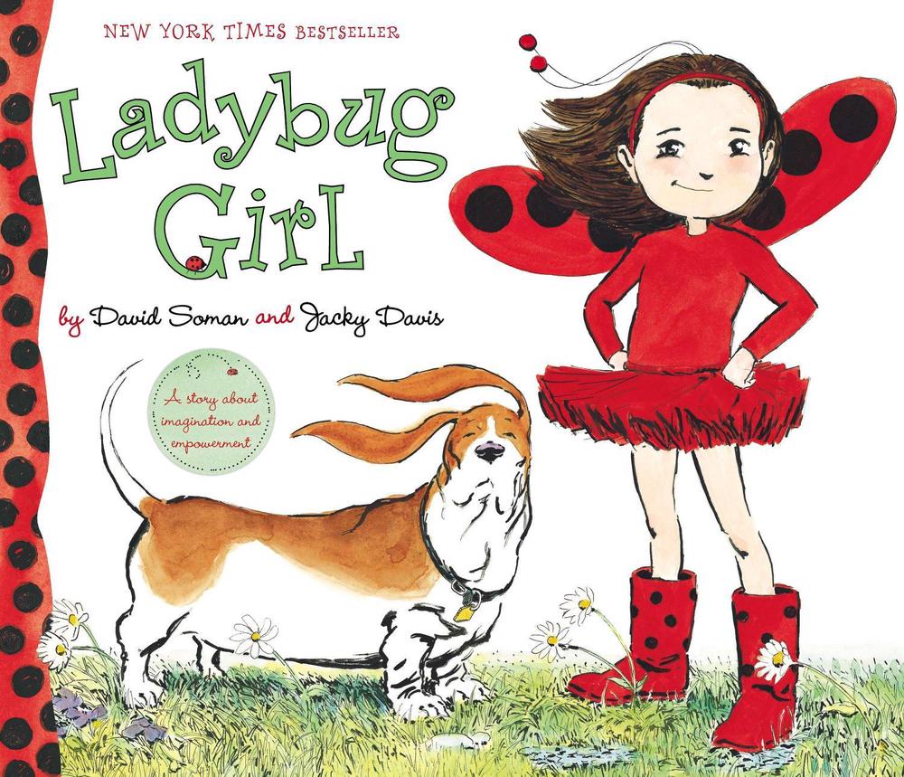 Ladybug Girl by David Soman - ISBN: 9780803731950