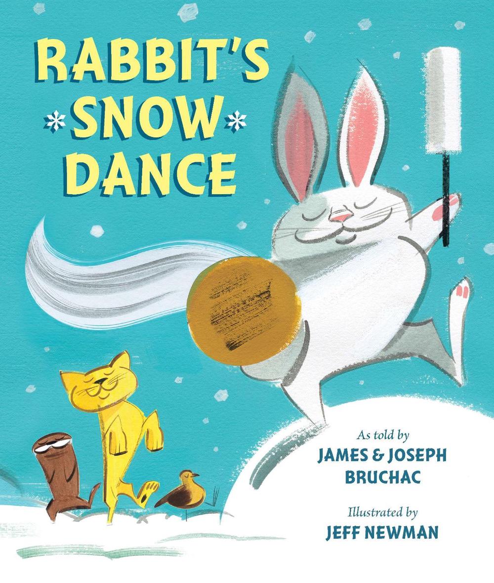 Rabbit's Snow Dance by James Bruchac - ISBN: 9780803732704