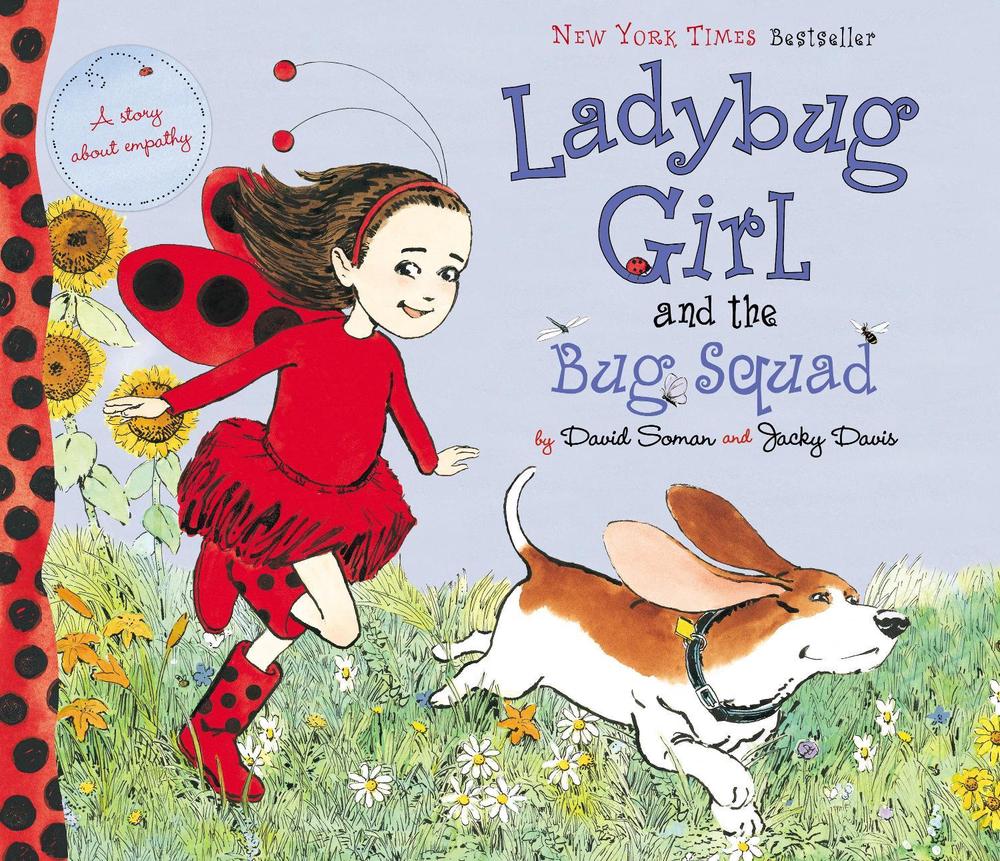 Ladybug Girl and the Bug Squad by David Soman - ISBN: 9780803734197