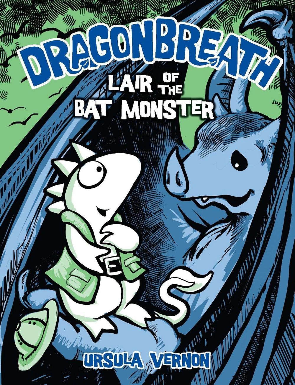 Dragonbreath #4 by Ursula Vernon - ISBN: 9780803735255