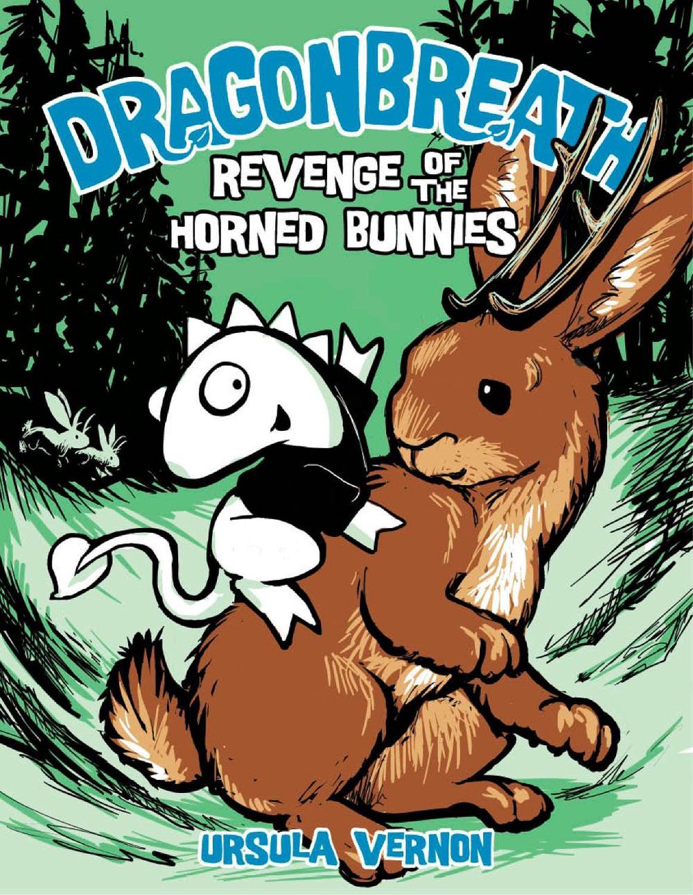 Dragonbreath #6 by Ursula Vernon - ISBN: 9780803736771