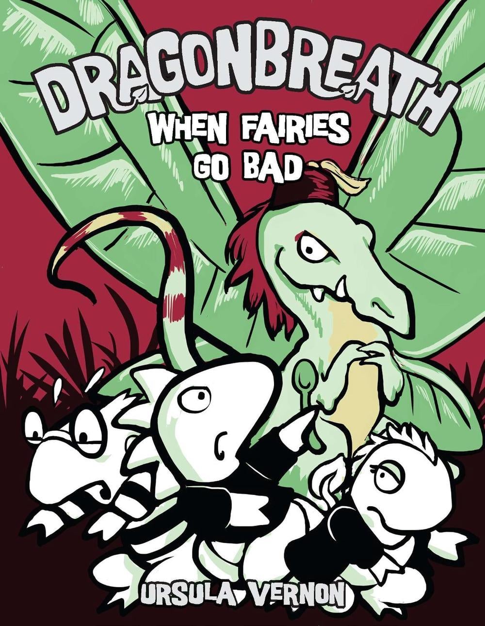 Dragonbreath #7 by Ursula Vernon - ISBN: 9780803736788