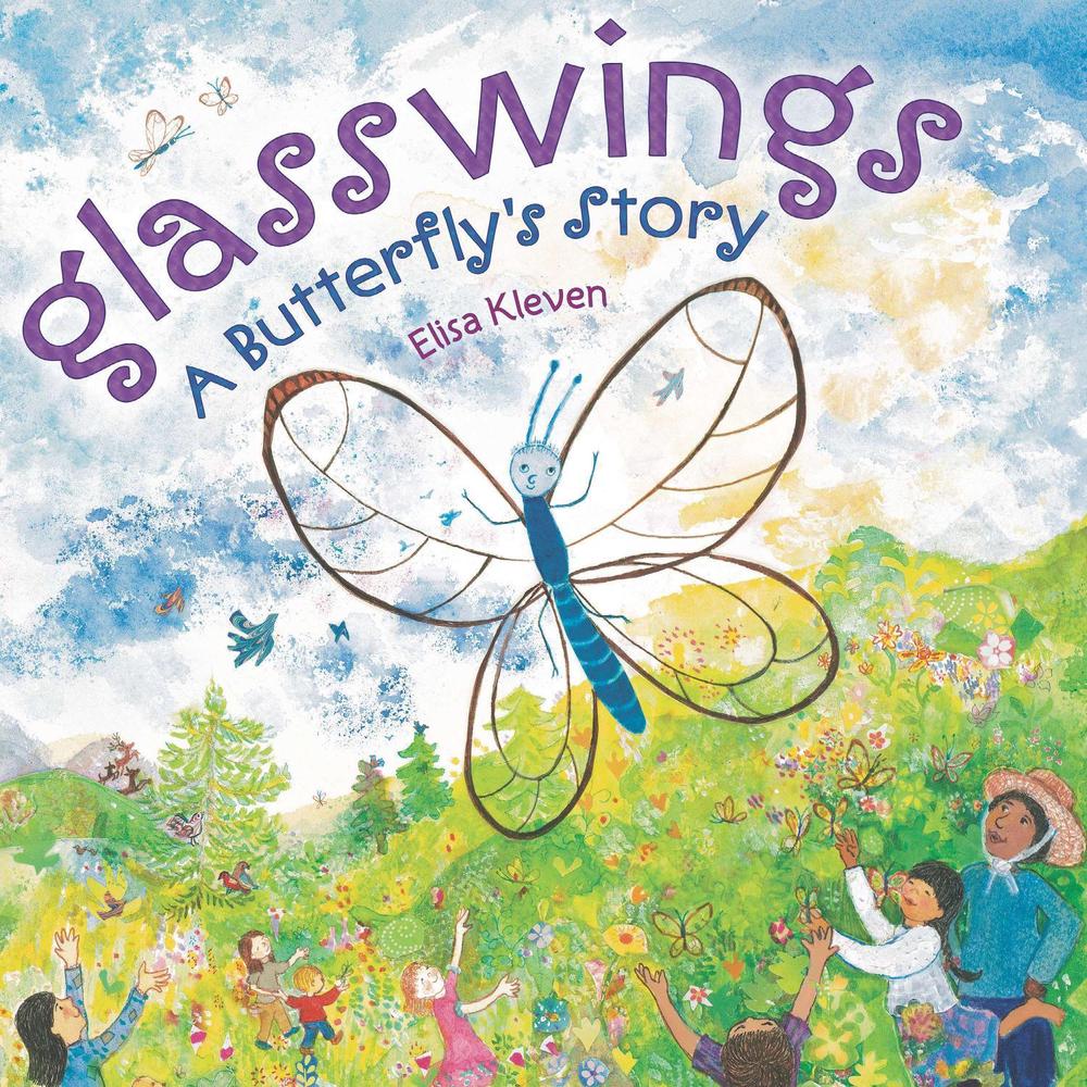 Glasswings by Elisa Kleven - ISBN: 9780803737426