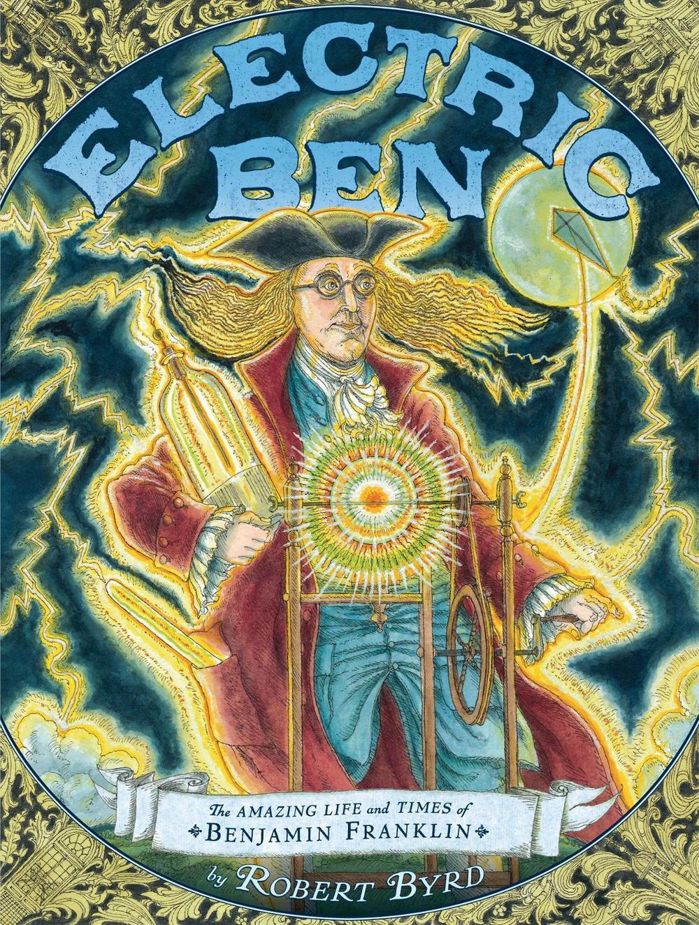 Electric Ben by Robert Byrd - ISBN: 9780803737495