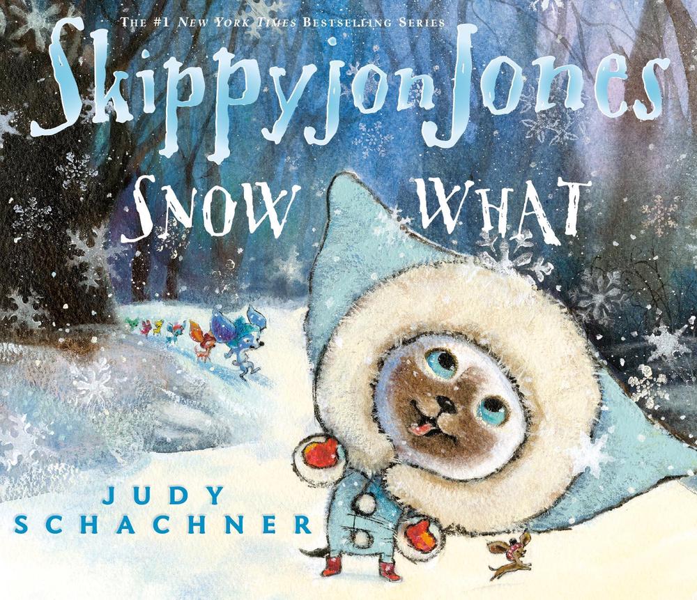 Skippyjon Jones Snow What by Judy Schachner - ISBN: 9780803737891