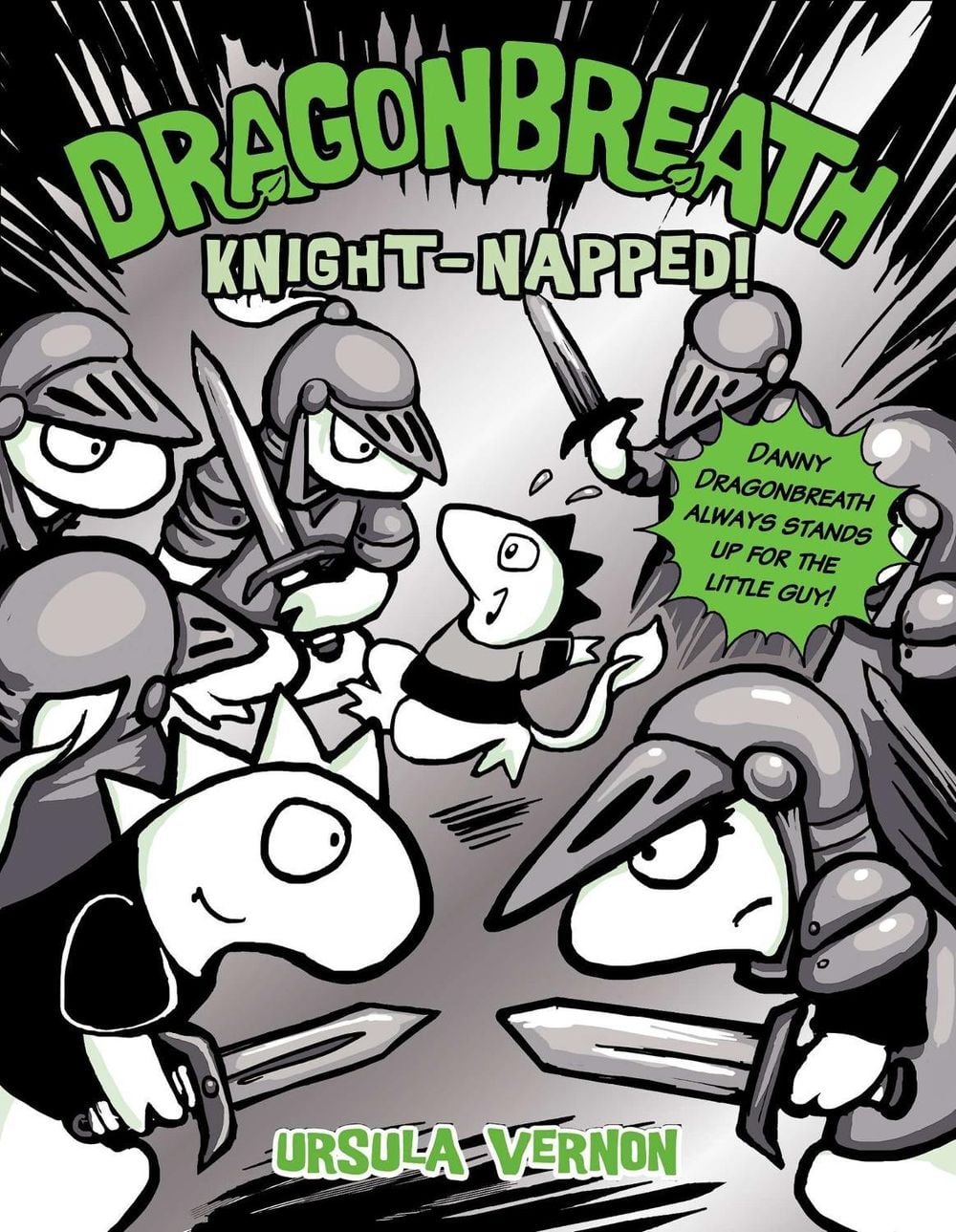 Dragonbreath #10 by Ursula Vernon - ISBN: 9780803738492