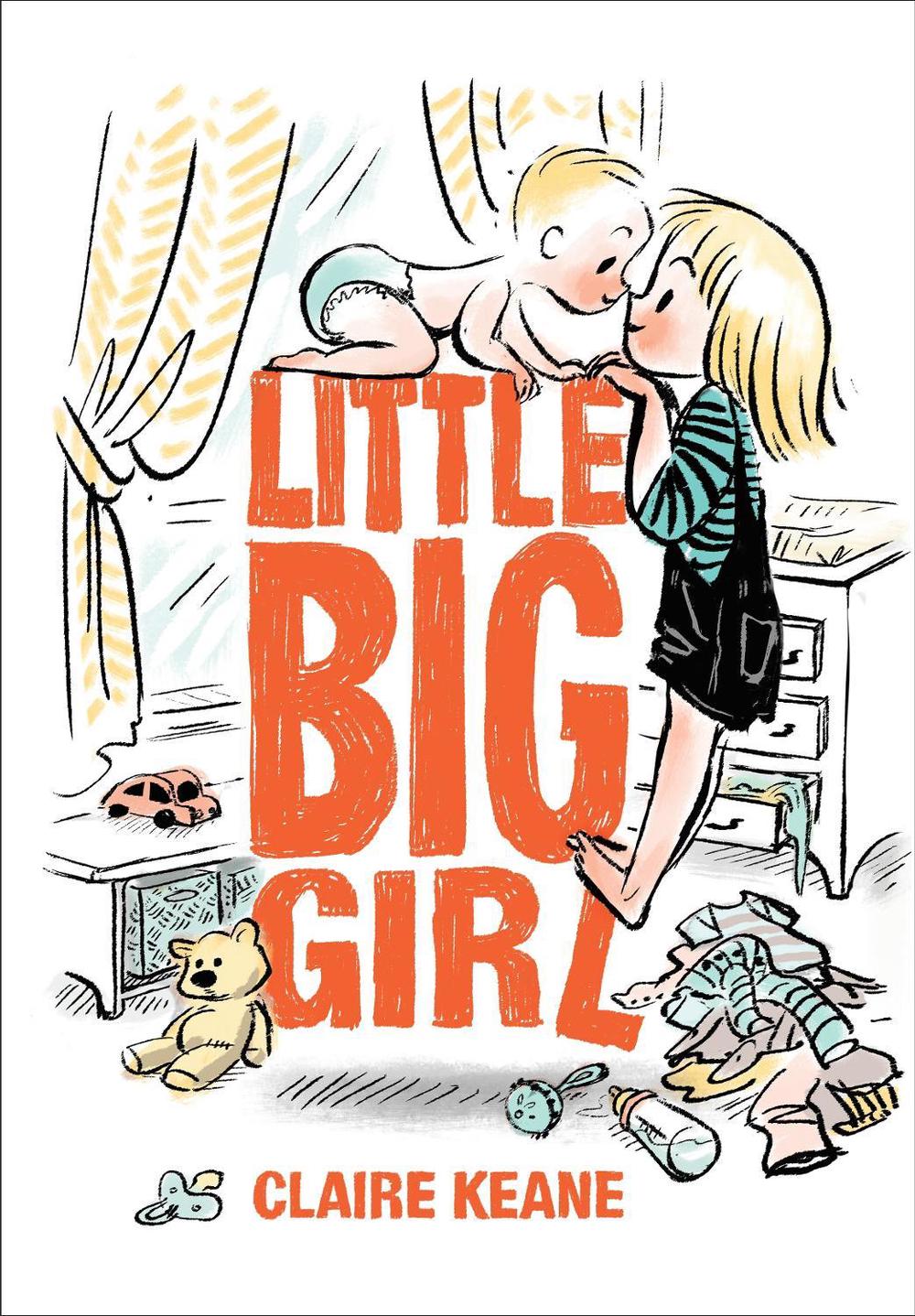 Little Big Girl by Claire Keane - ISBN: 9780803739123