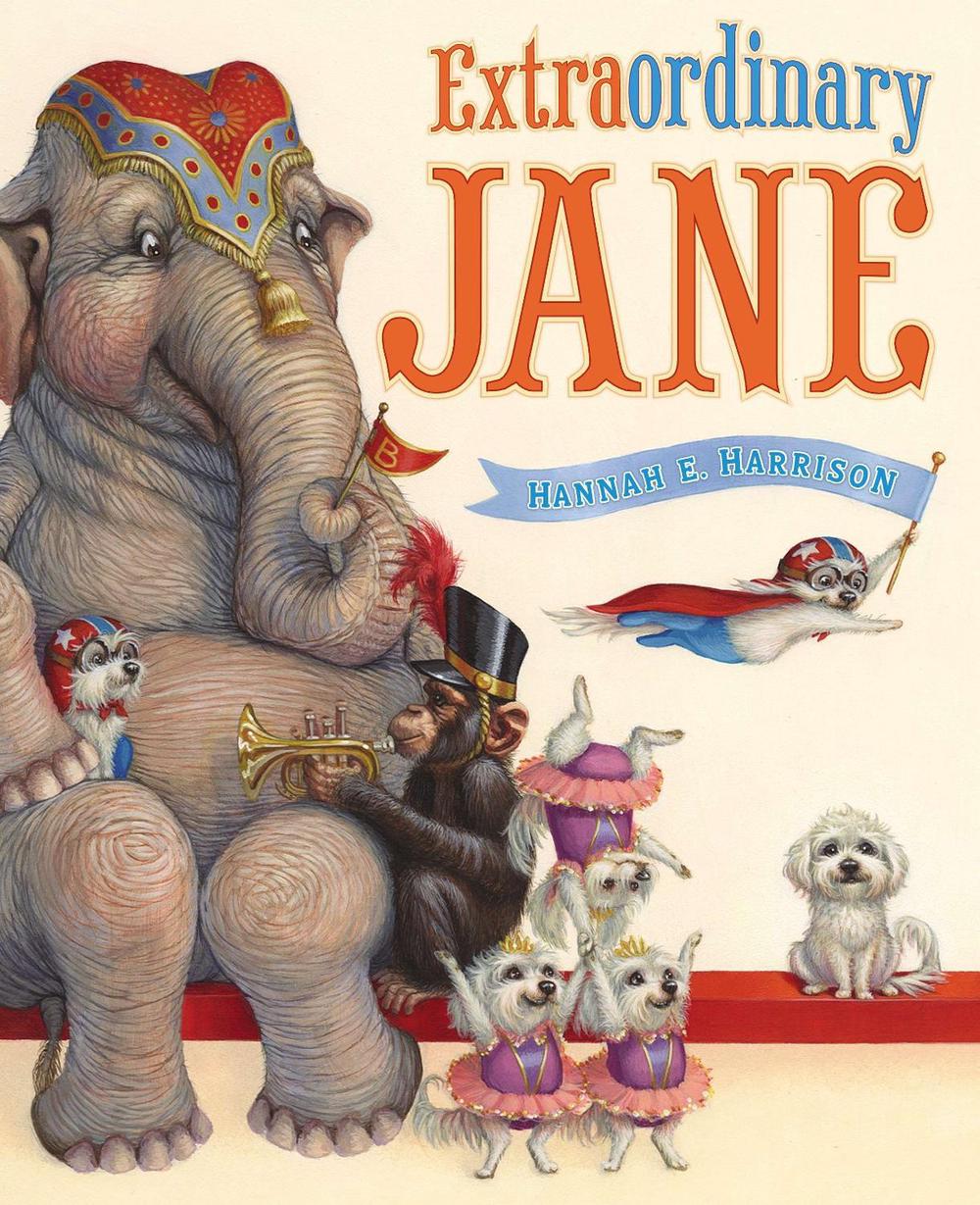 Extraordinary Jane by Hannah E. Harrison - ISBN: 9780803739147