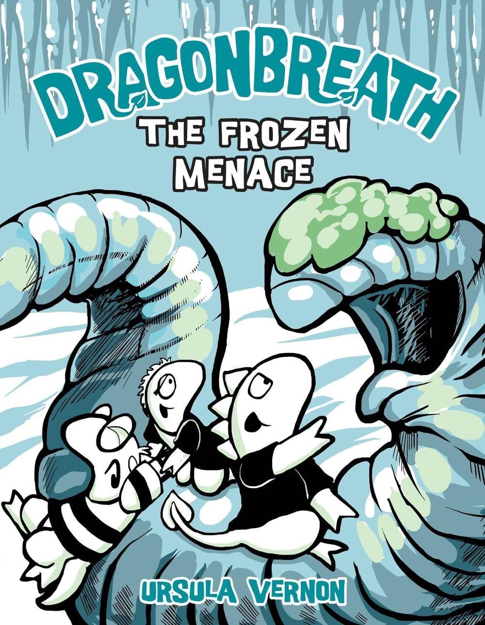Dragonbreath #11 by Ursula Vernon - ISBN: 9780803739864