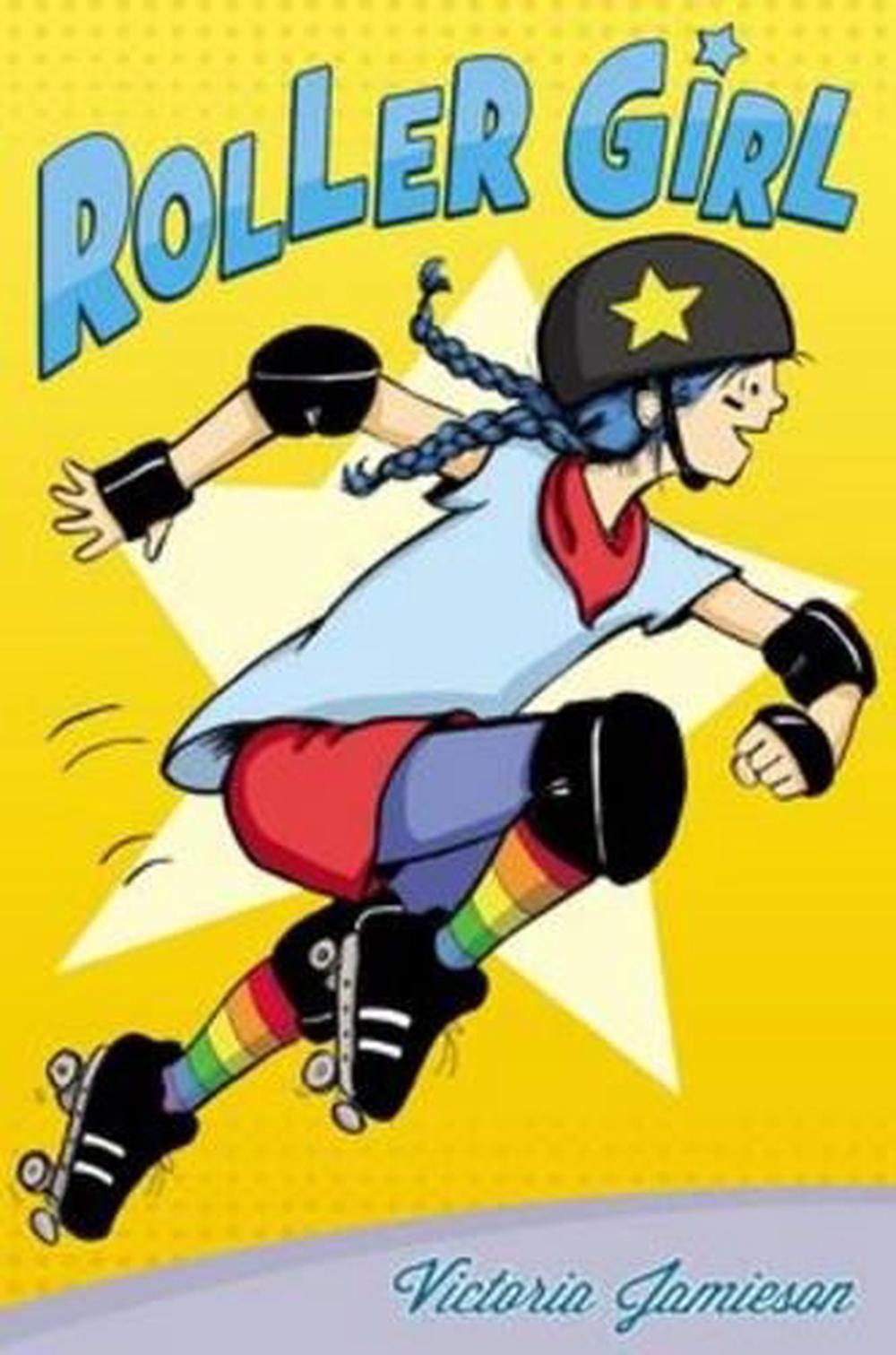 Roller Girl by Victoria Jamieson - ISBN: 9780803740167