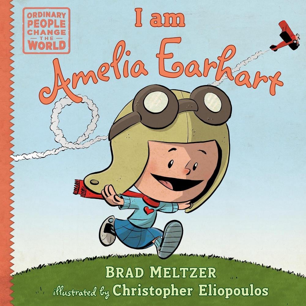 I am Amelia Earhart by Brad Meltzer - ISBN: 9780803740822