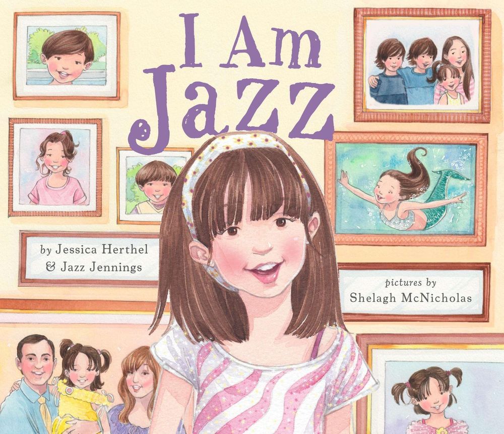 I Am Jazz by Jazz Jennings - ISBN: 9780803741072