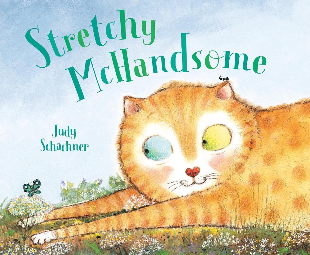 Stretchy McHandsome by Judy Schachner - ISBN: 9780803741218