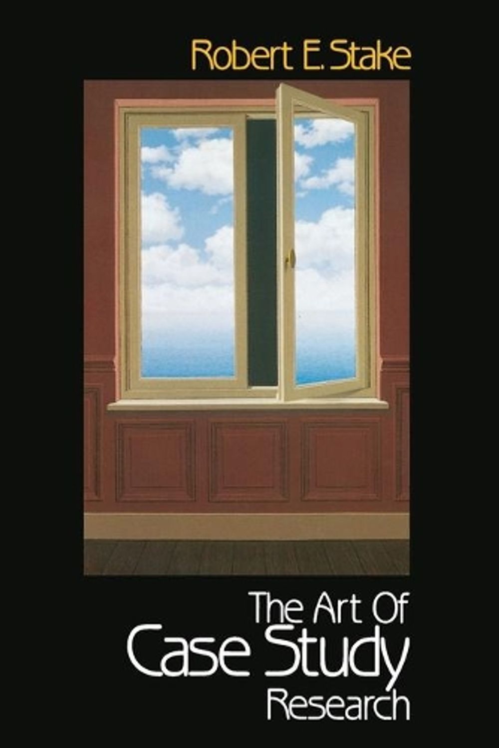 The Art of Case Study Research by Robert E. Stake - ISBN: 9780803957671