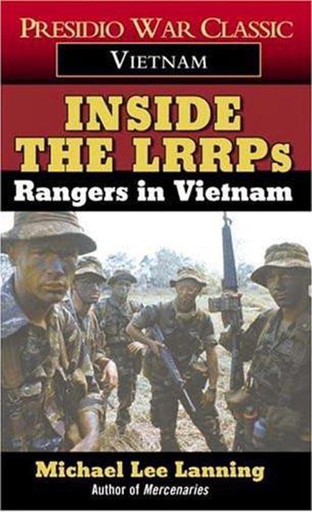 Inside The Lrrps by Michael Lee Lanning - ISBN: 9780804101660
