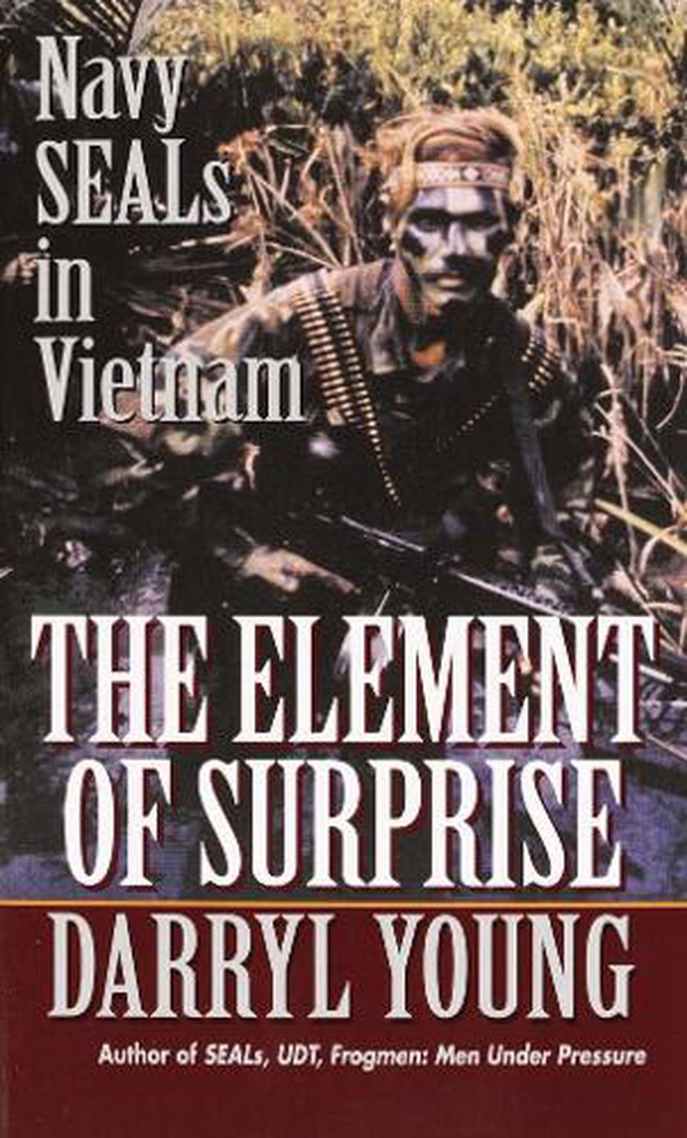The Element of Surprise, 9780804105811