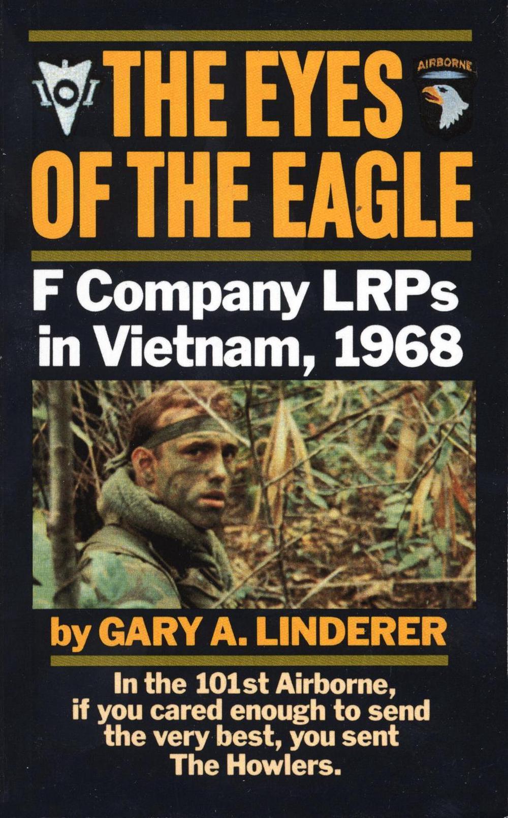 The Eyes of the Eagle by Gary Linderer - ISBN: 9780804107334