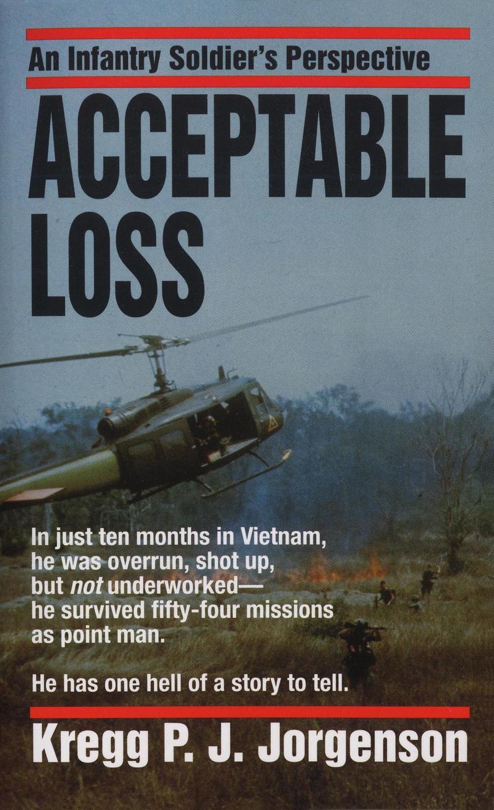Acceptable Loss by Kregg P. Jorgenson - ISBN: 9780804107921