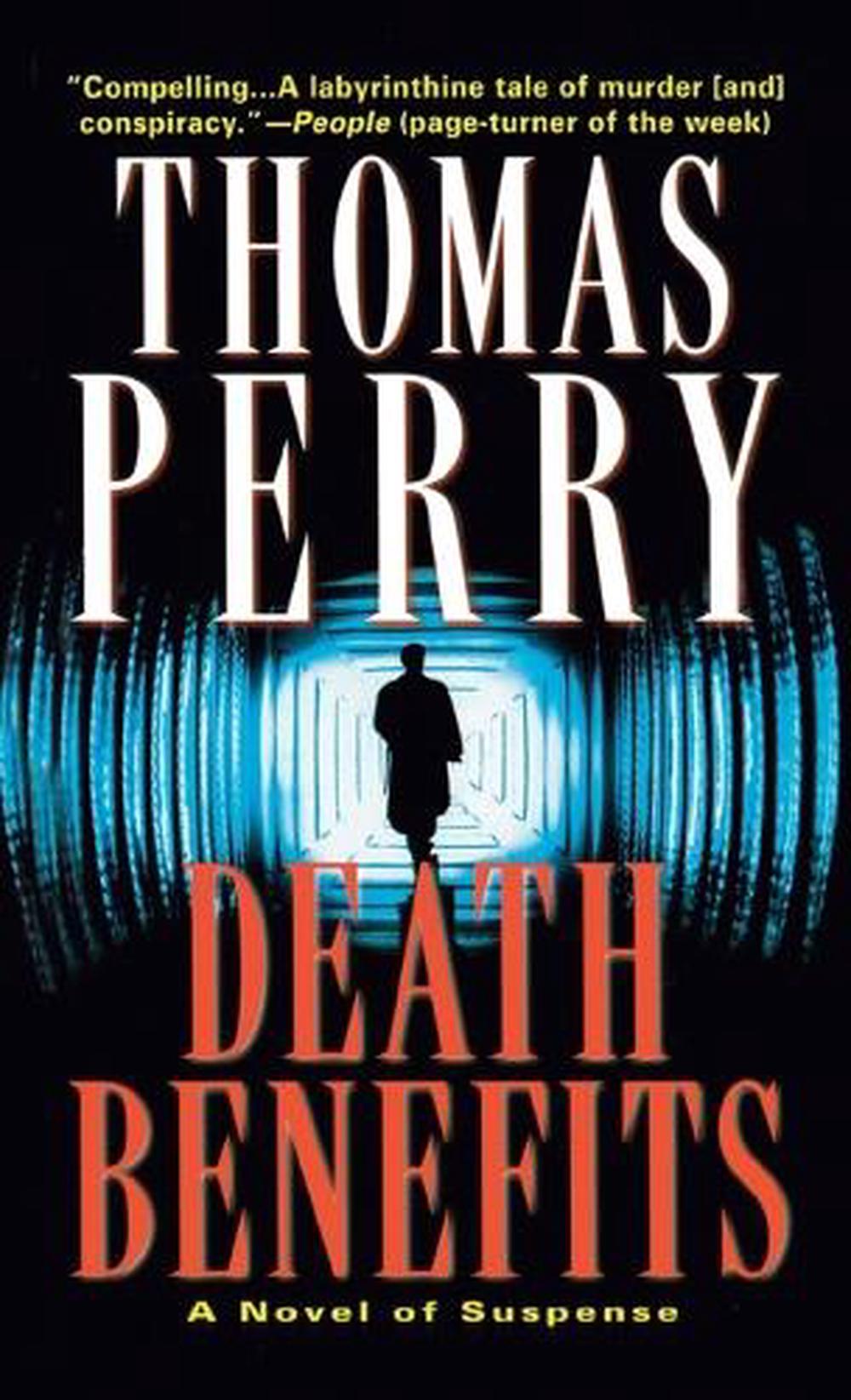 Death Benefits by Thomas Perry - ISBN: 9780804115421