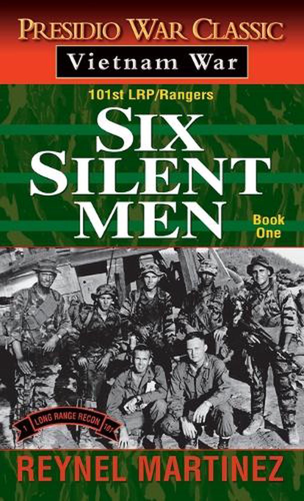 Six Silent Men by Reynel Martinez - ISBN: 9780804115667