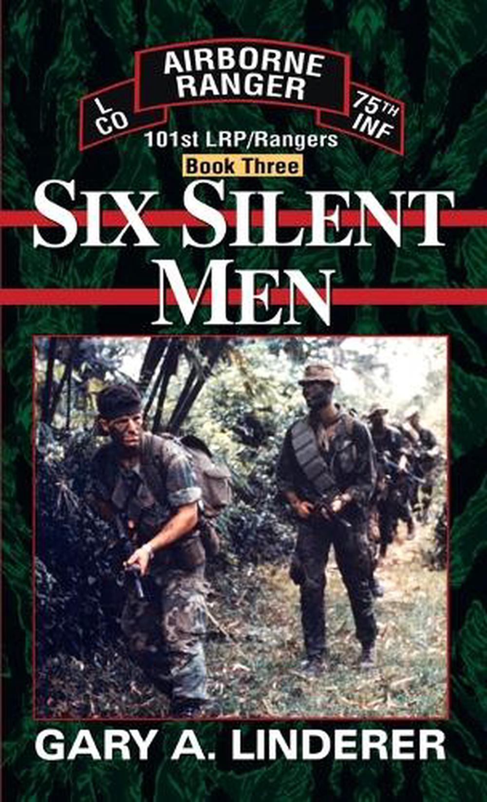 Six Silent Men...Book Three by Gary Linderer - ISBN: 9780804115674