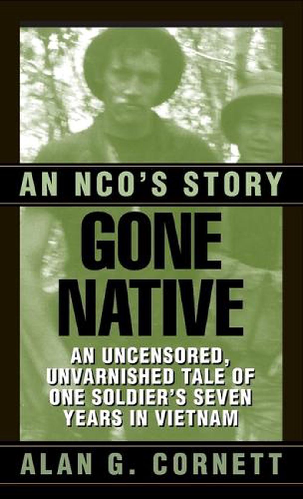Gone Native by Alan Cornett - ISBN: 9780804116374