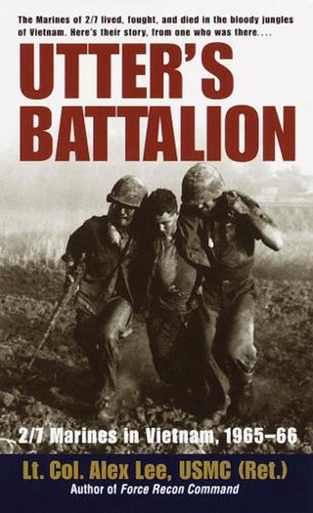 Utter's Battalion, 9780804116381