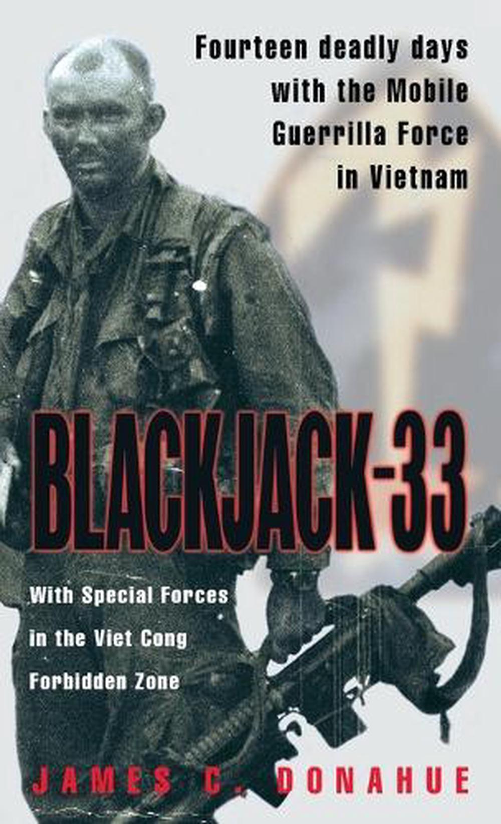 Blackjack-33 by James C. Donahue - ISBN: 9780804117647