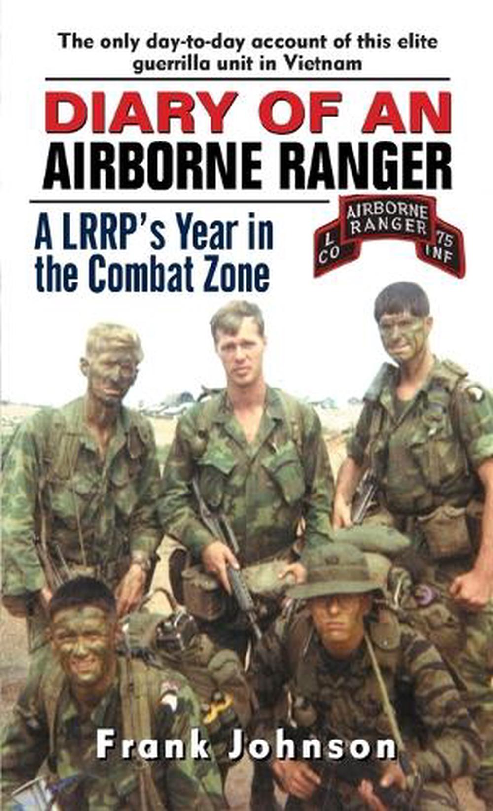 Diary of an Airborne Ranger by Frank Johnson - ISBN: 9780804118804